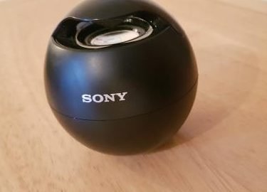 Sony mobil Lautsprecher portable
