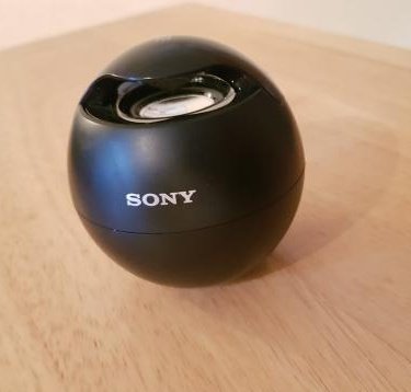 Sony mobil Lautsprecher portable