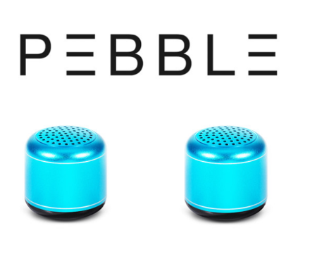 Pebble Akku sound