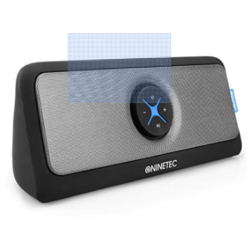 NINETEC Xoomia 30 Watt Home Bluetooth USB Aux Speaker Soundsystem Sound Box Lautsprecher Amazon
